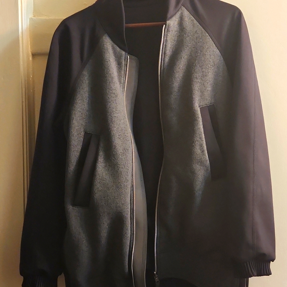 Jacket Reverse